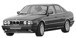 BMW E34 C3498 Fault Code