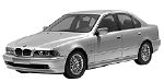 BMW E39 C3498 Fault Code