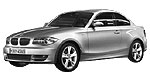 BMW E82 C3498 Fault Code