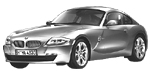 BMW E86 C3498 Fault Code