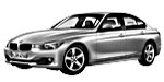 BMW F30 C3498 Fault Code